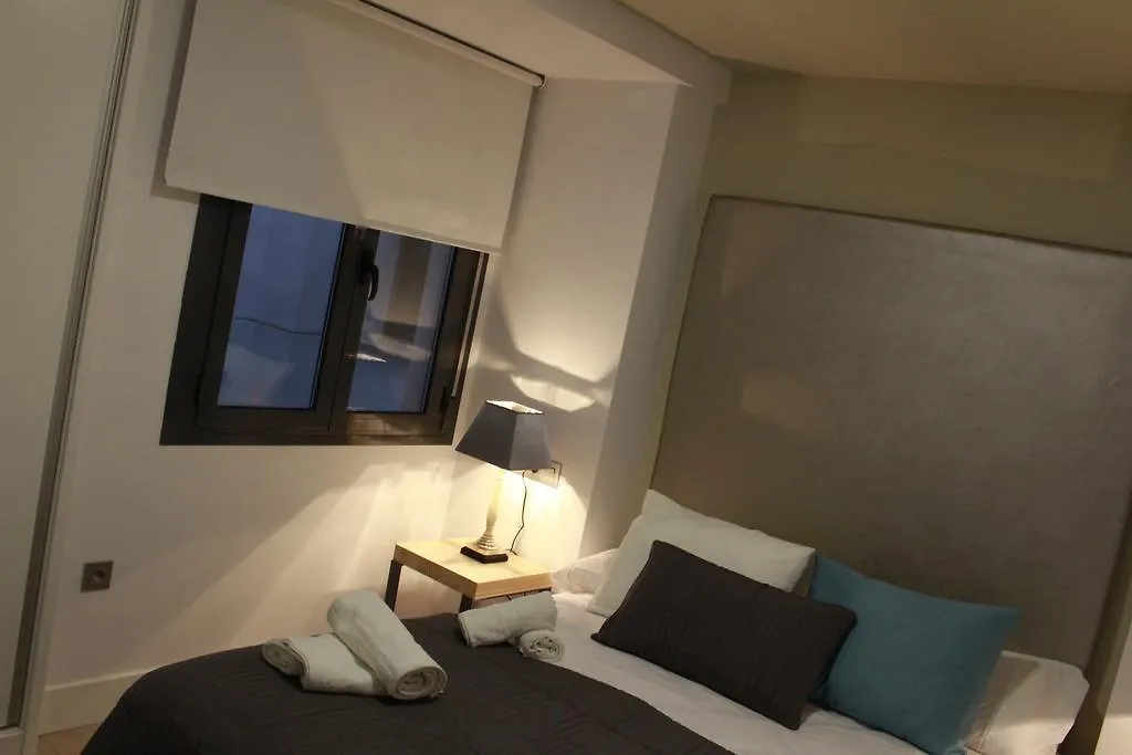 Apartamentos La Magdalena Granada 0*,