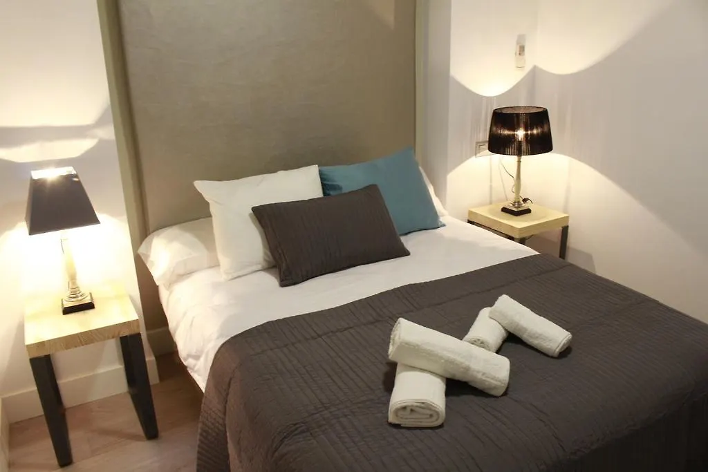 Apartamentos La Magdalena Granada