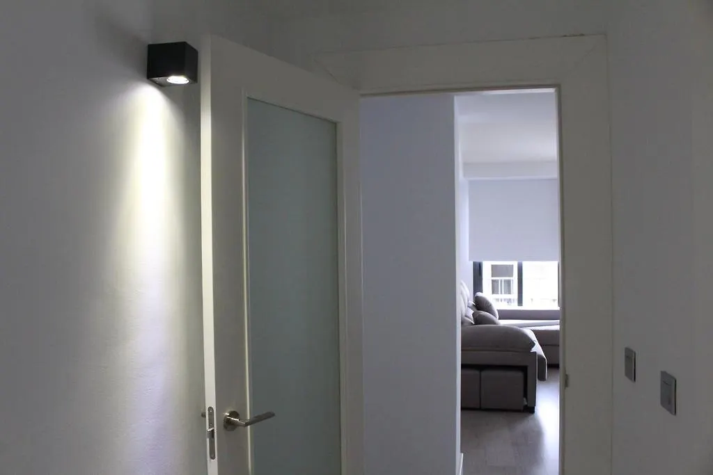Apartment Apartamentos La Magdalena Granada Spain