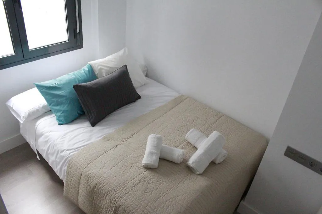 Apartamentos La Magdalena Granada 0*,  Spain