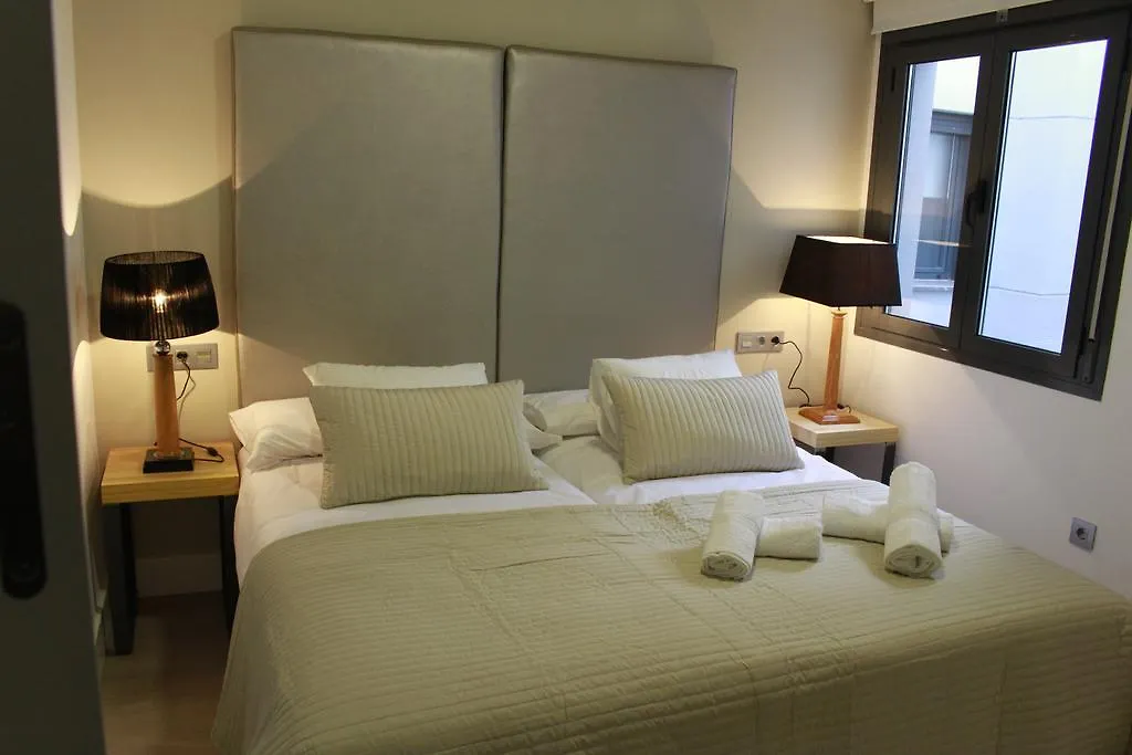 Apartment Apartamentos La Magdalena Granada Spain