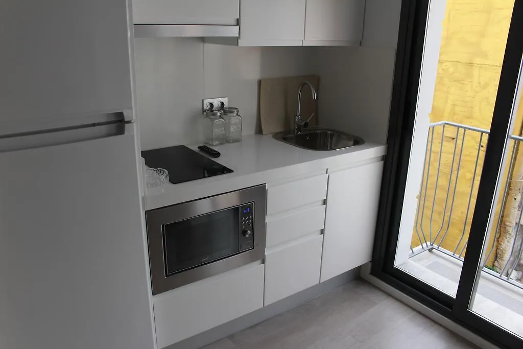 Apartamentos La Magdalena Granada Apartment