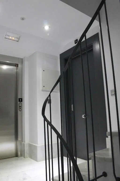 Apartment Apartamentos La Magdalena Granada Spain