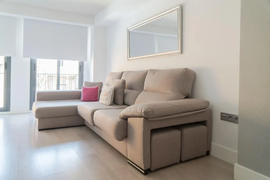 Apartamentos La Magdalena Granada Spain