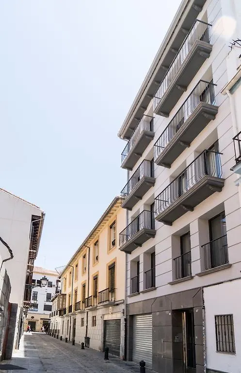Apartamentos La Magdalena Granada Apartment