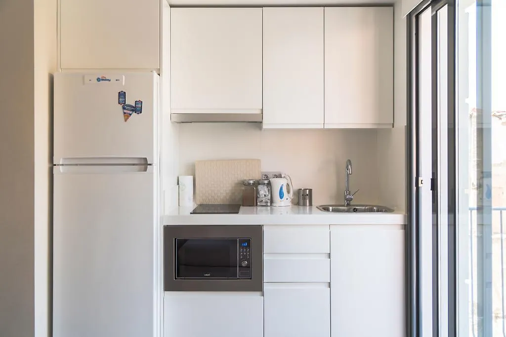 Apartamentos La Magdalena Granada