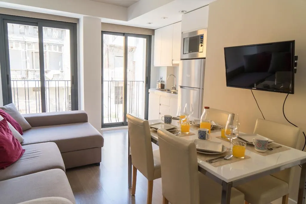 Apartamentos La Magdalena Granada Apartment