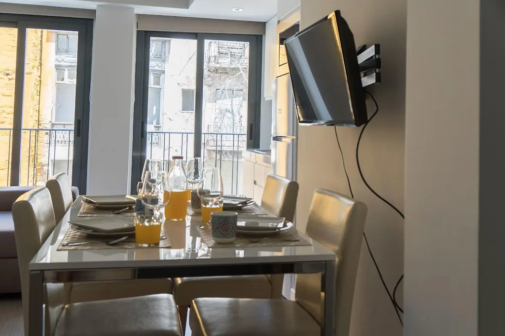 Apartamentos La Magdalena Granada