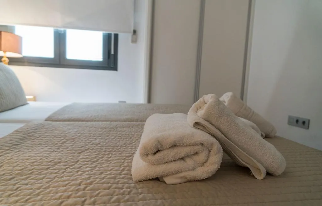 Apartment Apartamentos La Magdalena Granada