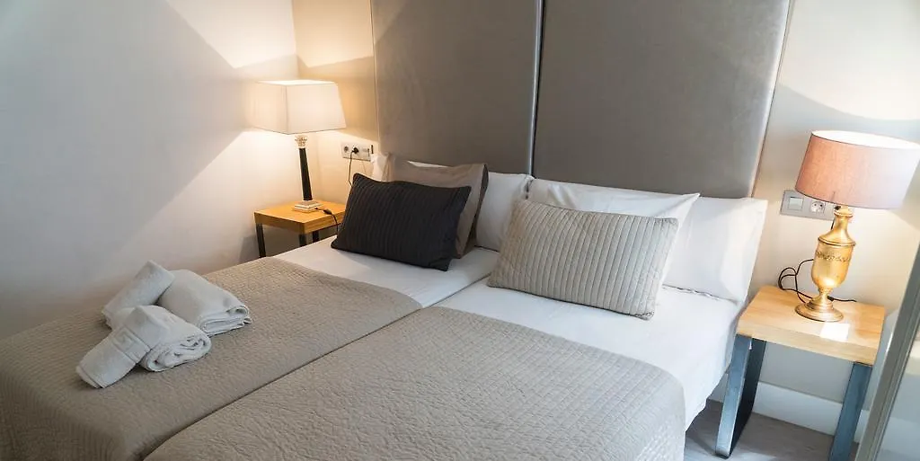 Apartamentos La Magdalena Granada Apartment