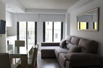 Apartment Apartamentos La Magdalena Granada