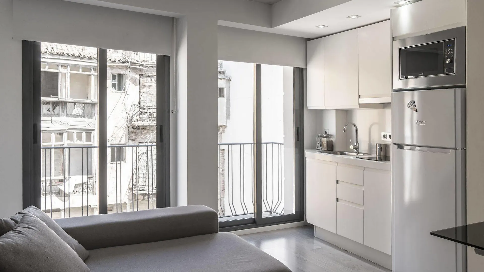 Apartamentos La Magdalena Granada Apartment