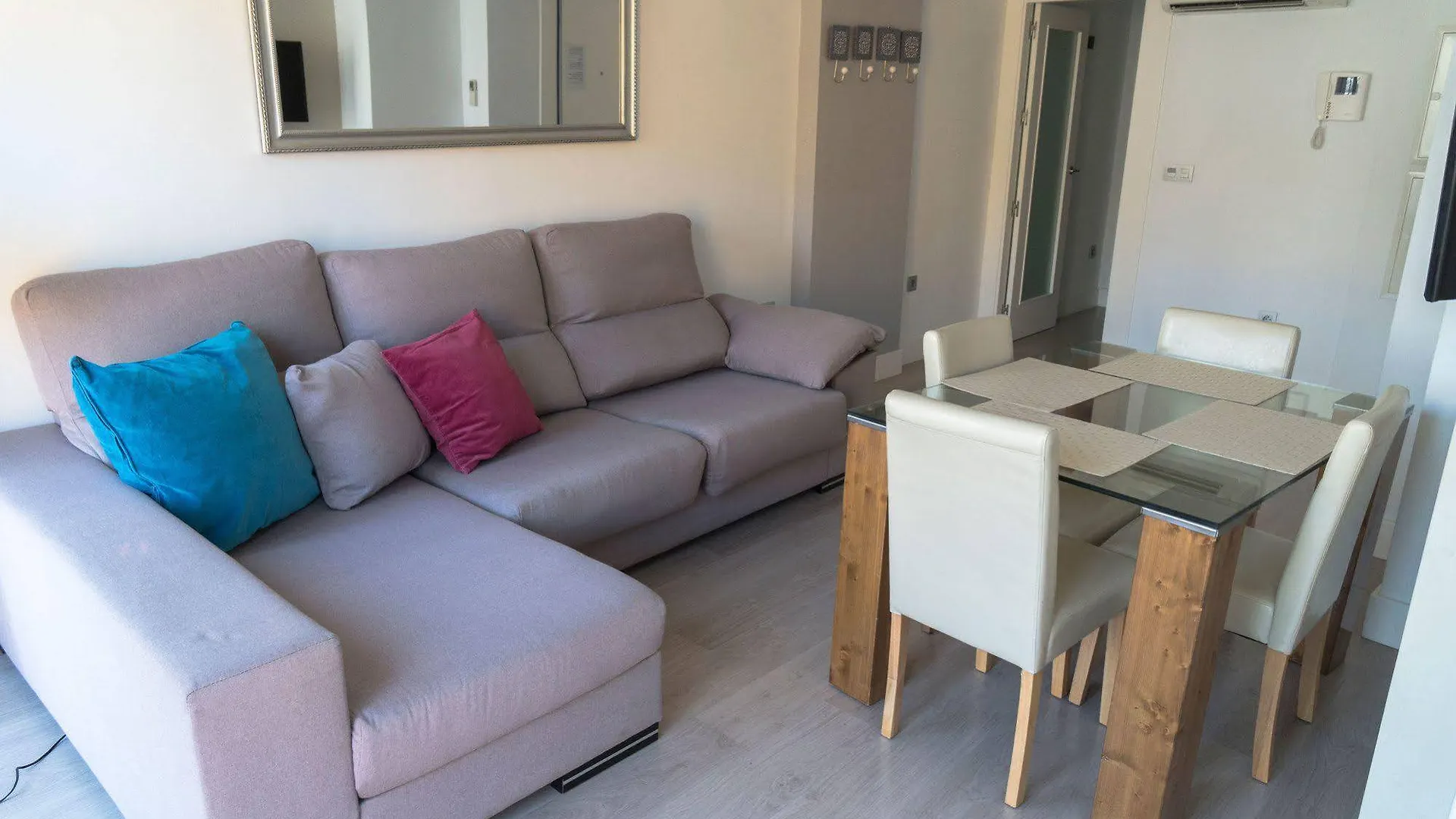 Apartamentos La Magdalena Granada