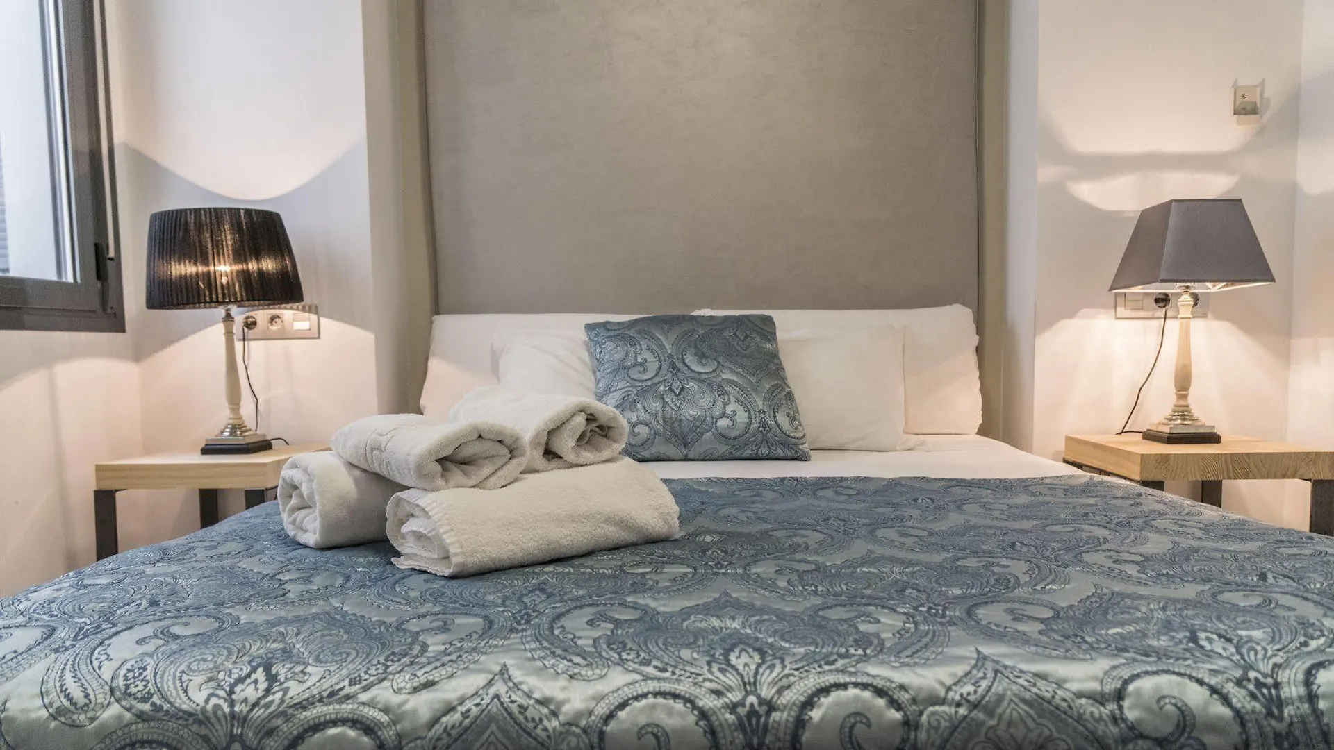Apartamentos La Magdalena Granada