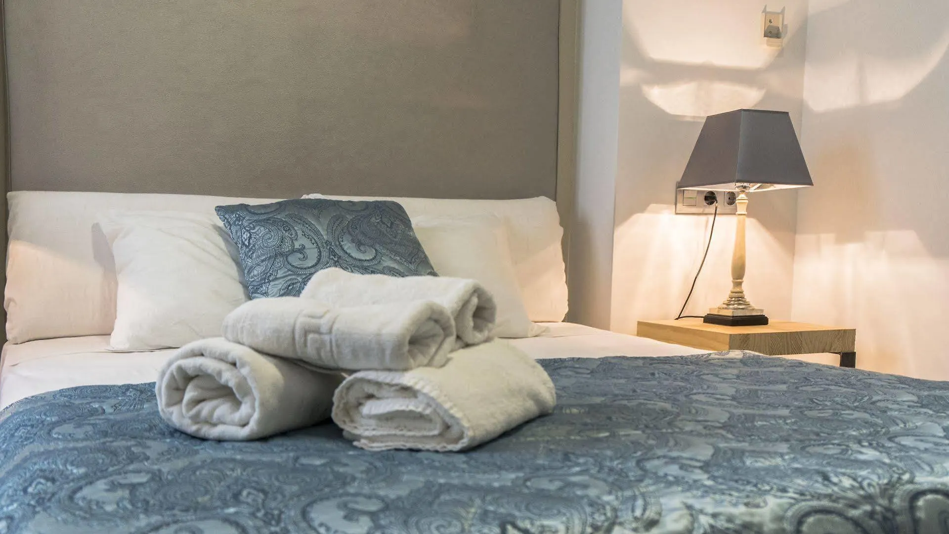 Apartamentos La Magdalena Granada