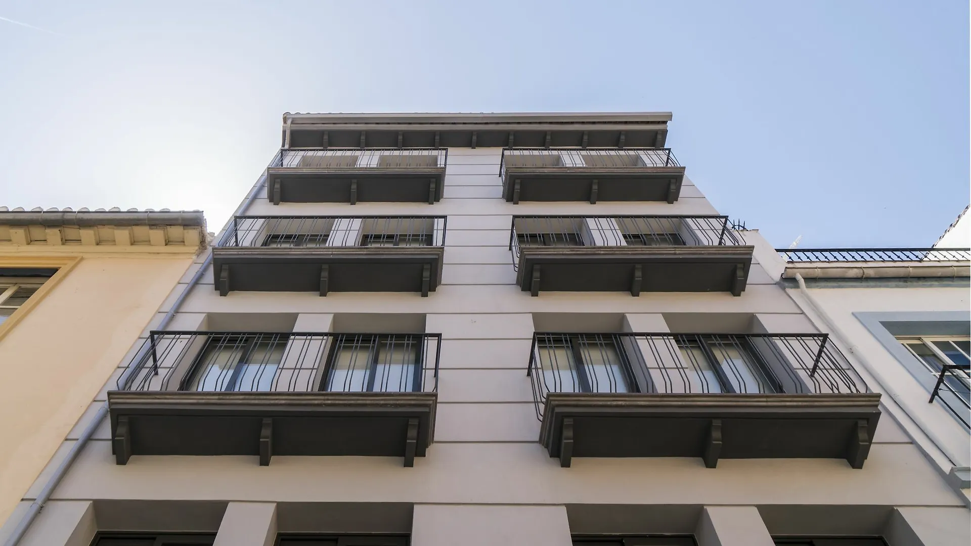 Apartamentos La Magdalena Granada