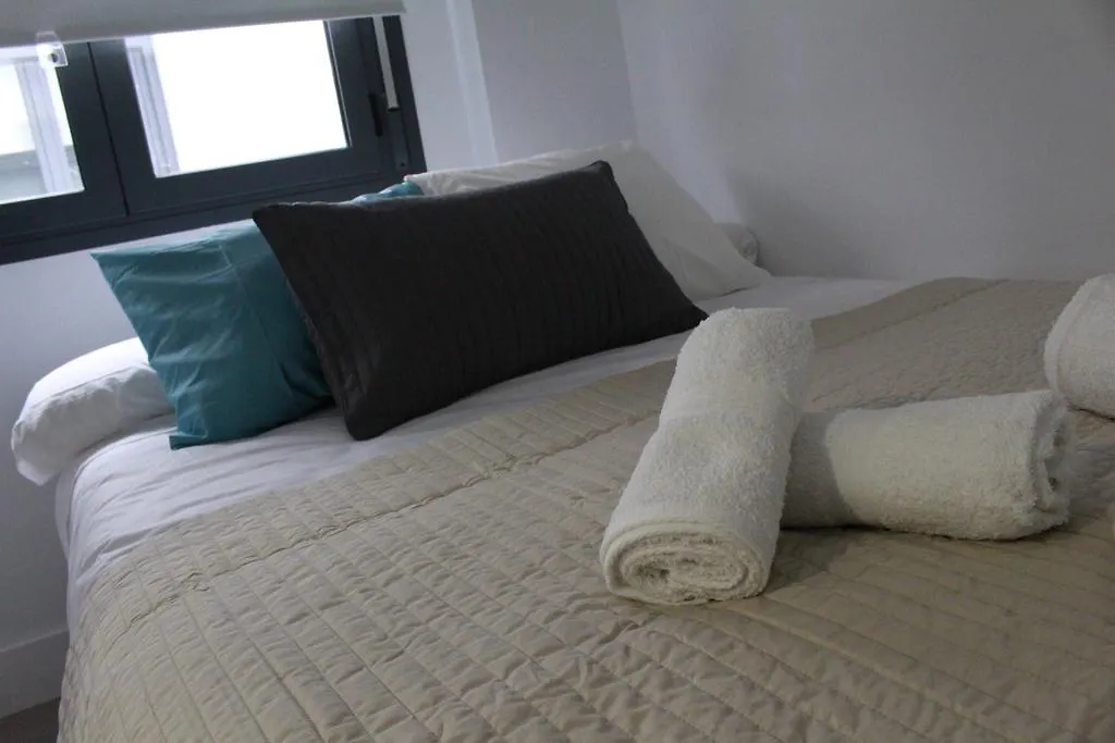 Apartamentos La Magdalena Granada Spain