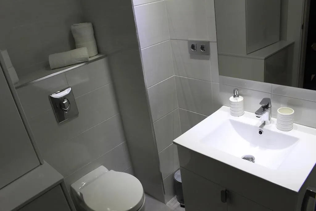 Apartamentos La Magdalena Granada 0*,