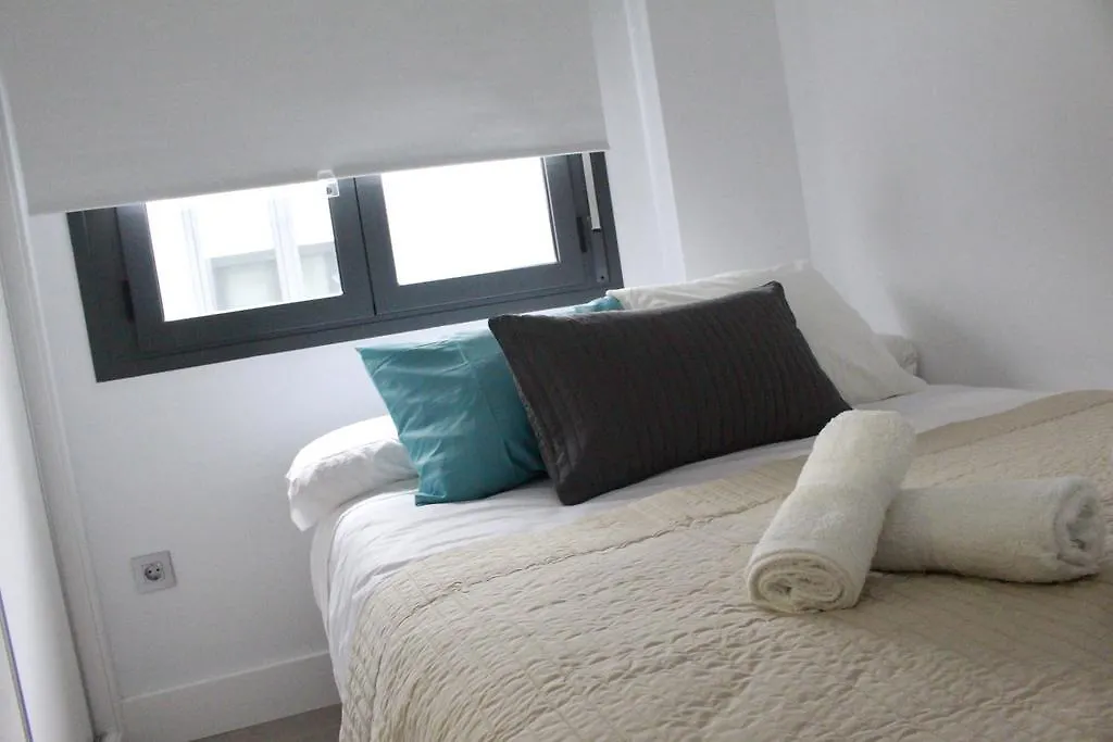 Apartamentos La Magdalena Granada 0*,  Spain