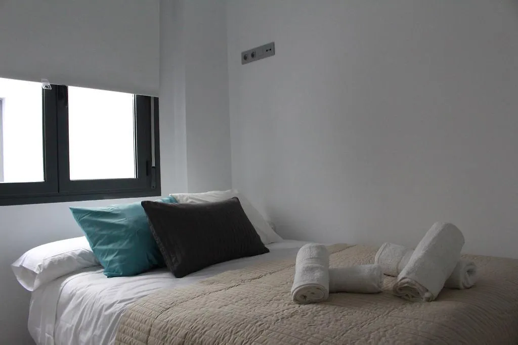 Apartamentos La Magdalena Granada Apartment