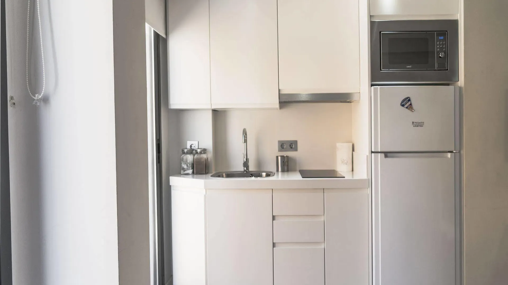 Apartamentos La Magdalena Granada 0*,